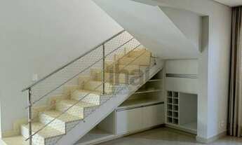 Imagem 5: Casa com 3 dormitórios para alugar, 280 m² por R$ 10.447/mês - Residencial Gaivota I - São