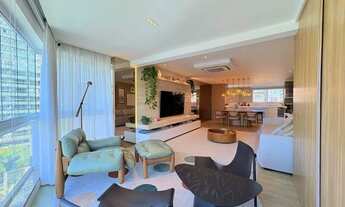 Imagem 2: Apartamento com 3 dormitórios à venda, 142 m² por R$ 3.600.000,00 - Centro - Florianópolis