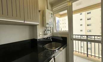 Imagem 7: Apartamento à venda em Campinas, Cambuí, com 2 quartos, com 58 m², Soleil Cambuí