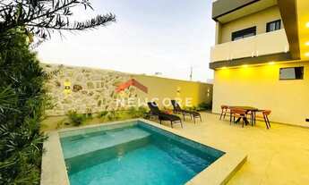 Imagem 6: Casa de condomínio em Rua Sevilha - Residencial Villa de León - Piratininga/SP