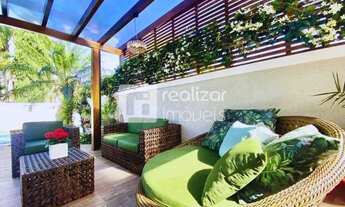 Imagem: Casa Luxuosa em Jurerê Internacional