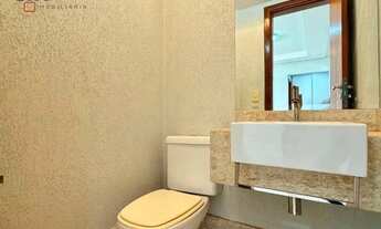 Imagem 4: Apartamento com 3 dormitórios para alugar, 150 m² por R$ 7.692,34/mês - Setor Bueno - Goiâ