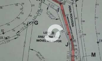 Imagem 4: Terreno à venda, 609 m² por R$ 730.000,00 - Ingá - Niterói/RJ