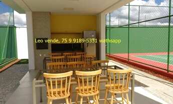 Imagem: Leo vende, bairro Sim, 3 4 suíte, boa localização