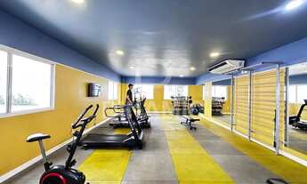 Imagem 2: Apartamento para Locação no Residencial Vida Milão - Goiânia