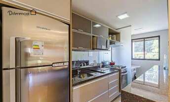 Imagem 7: Apartamento à venda, 71 m² por R$ 876.000,00 - Santo Inácio - Curitiba/PR
