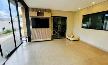 Imagem 3: SOBRADO NO RES. ANA LAURA - PORTEIRA FECHADA