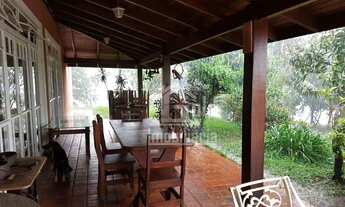 Imagem 7: Sítio com 4 dormitórios à venda, 121000 m² por R$ 4.250.000,00 - Loteamento Terras de Crav