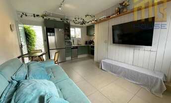 Imagem 6: Casa de Condomínio 2 dorm 64m² - Parque Santa Rosa - Suzano