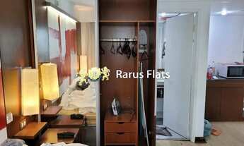 Imagem 4: Flat para alugar em Moema - Edifício Meliá Ibirapuera