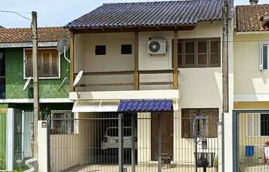 Imagem 2: Casa 3 dormitórios à venda Aberta dos Morros Porto Alegre/RS