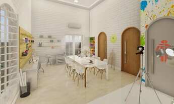 Imagem 4: Cobertura duplex com 3 suítes em Coqueiros - Florianópolis/SC