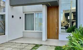 Imagem 3: Casa 2 dormitórios 1 suíte alto padrão Bairro Guarani Capão da Canoa