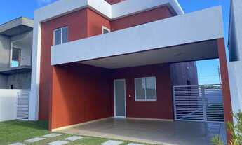 Imagem 3: Terras Alphaville - Casa para venda com 03 suítes, porteira fechada