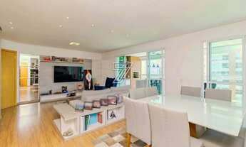 Imagem 7: Apartamento para venda com126m², 3 quartos no Ecoville - Curitiba - PR