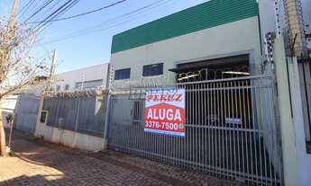 Imagem: Galpão para alugar na Av. Angelina Ricci