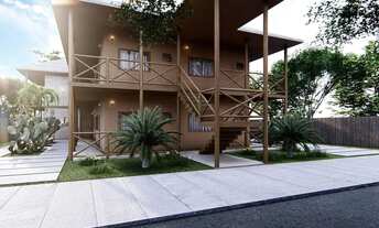 Imagem: Apto a Venda Pé na Areia 74 m2 com 2/4