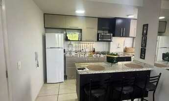 Imagem 2: Apartamento com 2 dormitórios à venda, 55 m² por R$ 240.000,00 - Pão de Açúcar - Pouso Ale