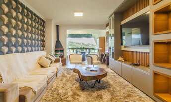 Imagem: APARTAMENTO SEMI MOBILIADO COM VISTA EM