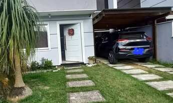 Imagem 2: Casa com três dormitórios Rio Vermelho Florianópolis