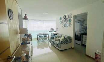 Imagem 2: Apartamento de 2 quartos, com lazer completo na cobertura no centro de Guarapari