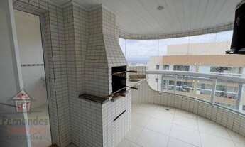 Imagem 7: Apartamento alto padrão com 2 dormitórios para alugar, 84 m² por R$ 3.800/mês - Aviação