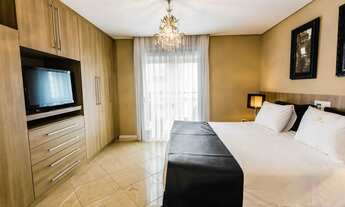 Imagem 2: Apartamento Luxo 1 quarto Bairro Batel Curitiba com serviços