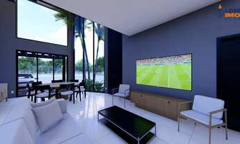 Imagem 5: Casa residencial para Venda em condomínio fechado, Sim, Feira de Santana, piscina, 4 suíte