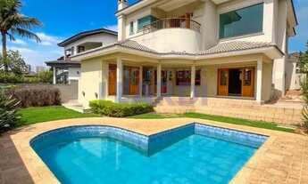 Imagem 2: CASA EM CONDOMÍNIO - ALPHAVILLE - SP