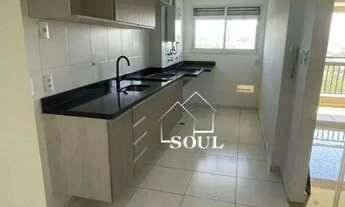 Imagem 2: Apartamento com 3 dormitórios para alugar - Jardim Tupanci - Barueri/SP