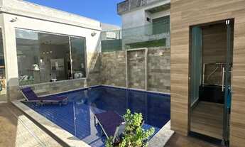 Imagem 6: Casa Duplex, 470m², 5 Suítes, 4 vgs no Cond. Montenegro Boulevard