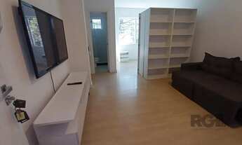 Imagem 3: Apartamento para Alugar na Cidade Baixa com 37 m² e 1 dormitório/quarto disponível