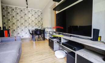 Imagem 6: Apartamento para locação, Santana, 02 dormitórios, 01 suíte, 01 vaga, varanda