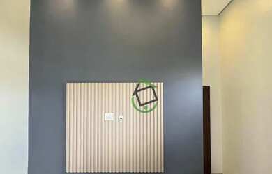 Imagem 7: Casa para alugar, 318 m² por R$ 5.471,00/mês - Residencial Campos de Piemonte - Araraquara