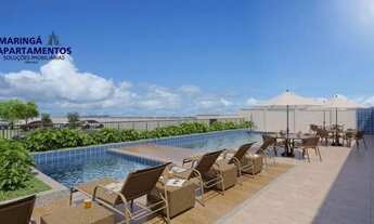 Imagem 4: Apartamento à venda em Maringá, Jardim Alvorada, com 2 quartos, com 36 m²