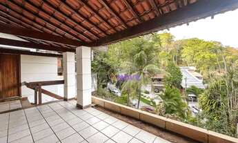 Imagem 7: Casa com 4 dormitórios à venda, 261 m² por R$ 720.000,00 - Itaipu - Niterói/RJ