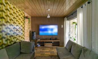 Imagem: Casa de 75m² à venda no Rivabem uma opção