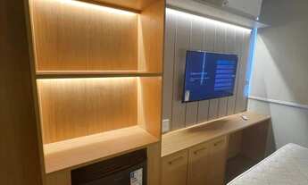 Imagem 2: Locação Flat Transamerica Hotel