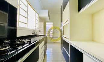 Imagem 2: Casa com 2 dormitórios para alugar, 65 m² por R$ 2.345,42/mês - Jardim San Rafael - São Jo