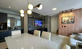 Imagem 2: Apartamento à venda no Condomínio Morada Morumbi Residencial Clube em Paulínia/SP