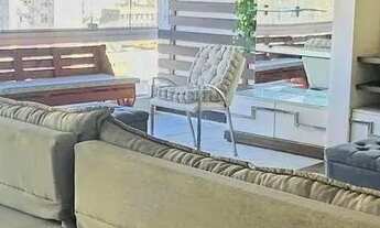 Imagem: Apartamento de Luxo Semi Mobiliado com Piscina