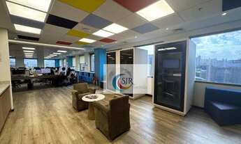 Imagem 5: Conjunto para alugar, 597 m²- Chácara Santo Antônio - São Paulo/SP