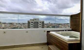 Imagem 5: Cobertura duplex moderna no centro