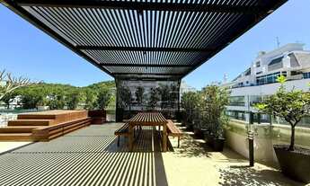 Imagem 6: Excelente cobertura plana no Belle Vie