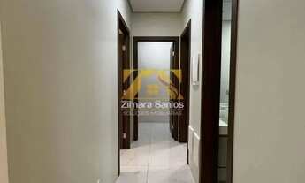 Imagem 6: Apartamento 3/4 com 2 suítes, 98 m² - 107 Norte (ARNO 13) - Residencial Diamante do Lago