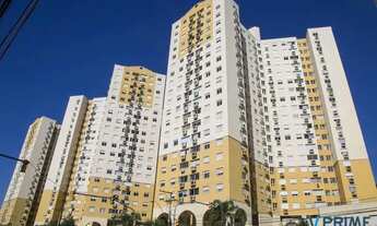 Imagem: Apartamento três dormitórios (sendo uma