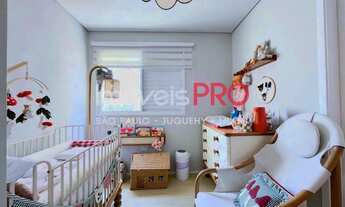 Imagem 6: Apartamento de 65m² totalmente reformado, com 2 suítes e uma vaga