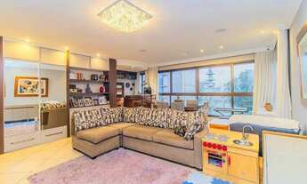 Imagem 3: Sofisticação, Vista Privilegiada e Alto Padrão em Cada Detalhe