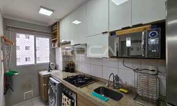 Imagem 7: Lindo Apartamento à Venda no Recreio São Judas Tadeu em São Carlos