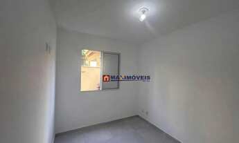 Imagem 7: Apartamento com 2 dormitórios para alugar, 52 m² por R$ 2.662,00/mês - Caetetuba - Atibaia